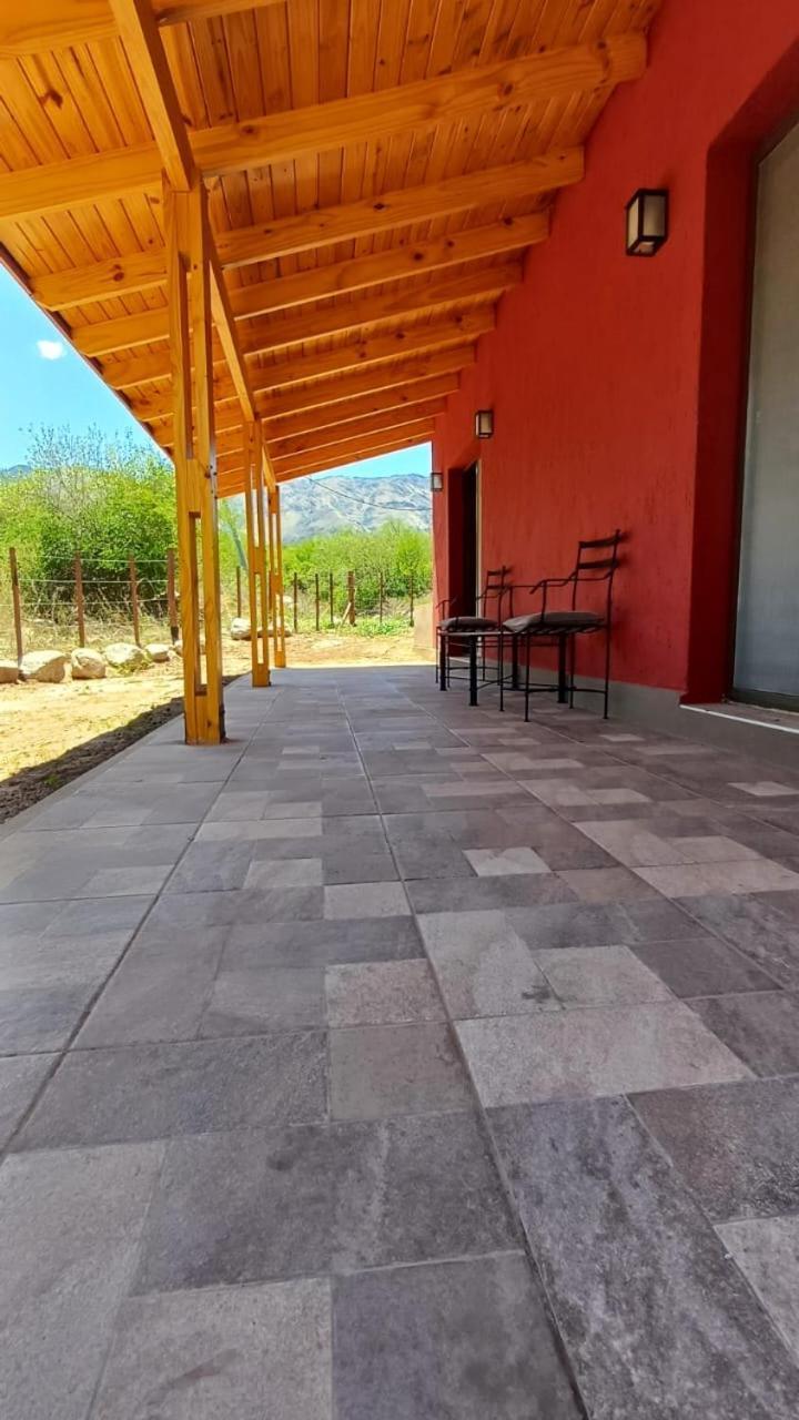 Refugio Serrano Holiday home
