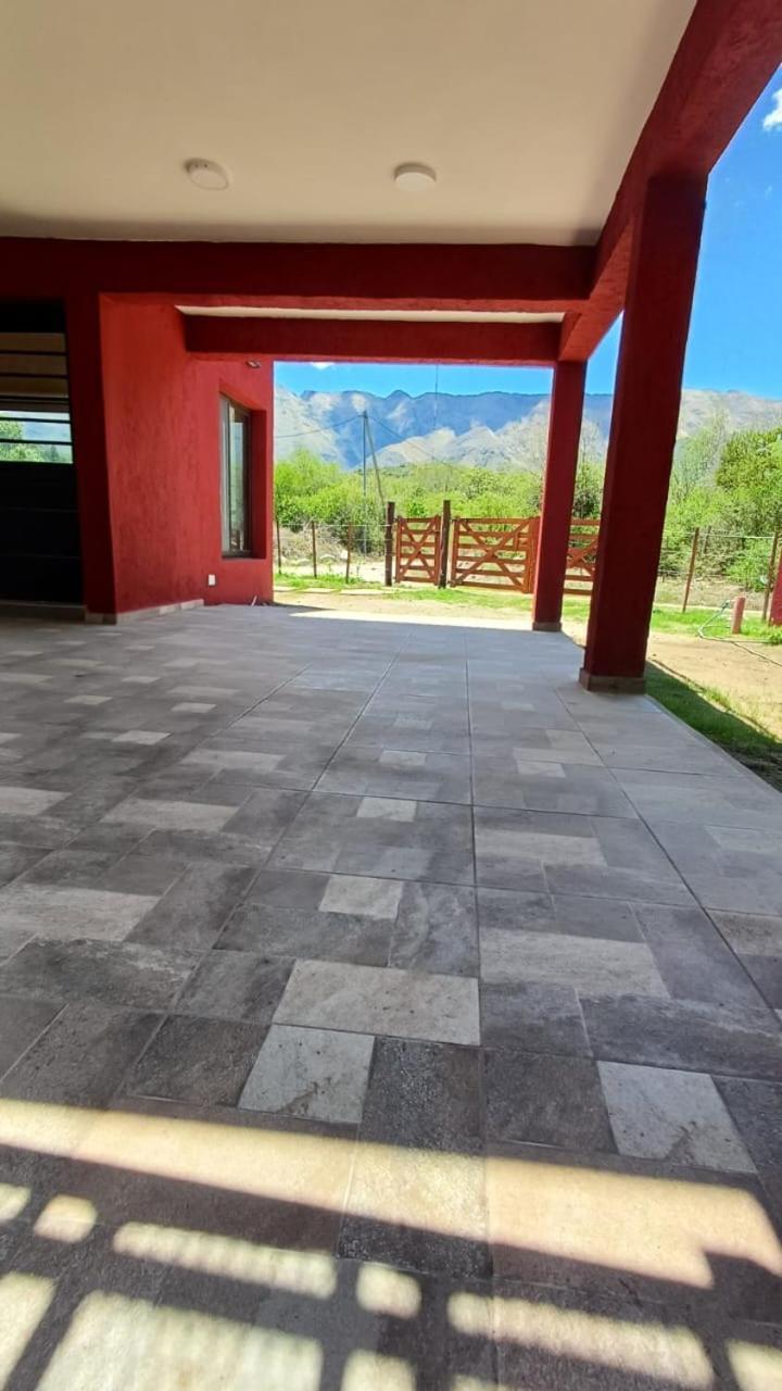 Refugio Serrano Villa de Merlo