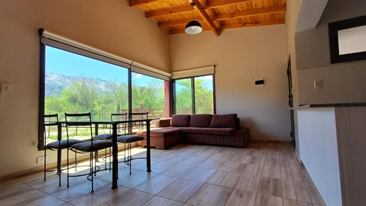 Refugio Serrano Holiday home *