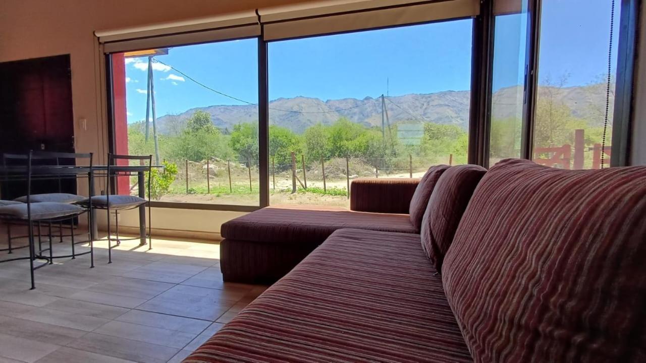 Holiday home Refugio Serrano