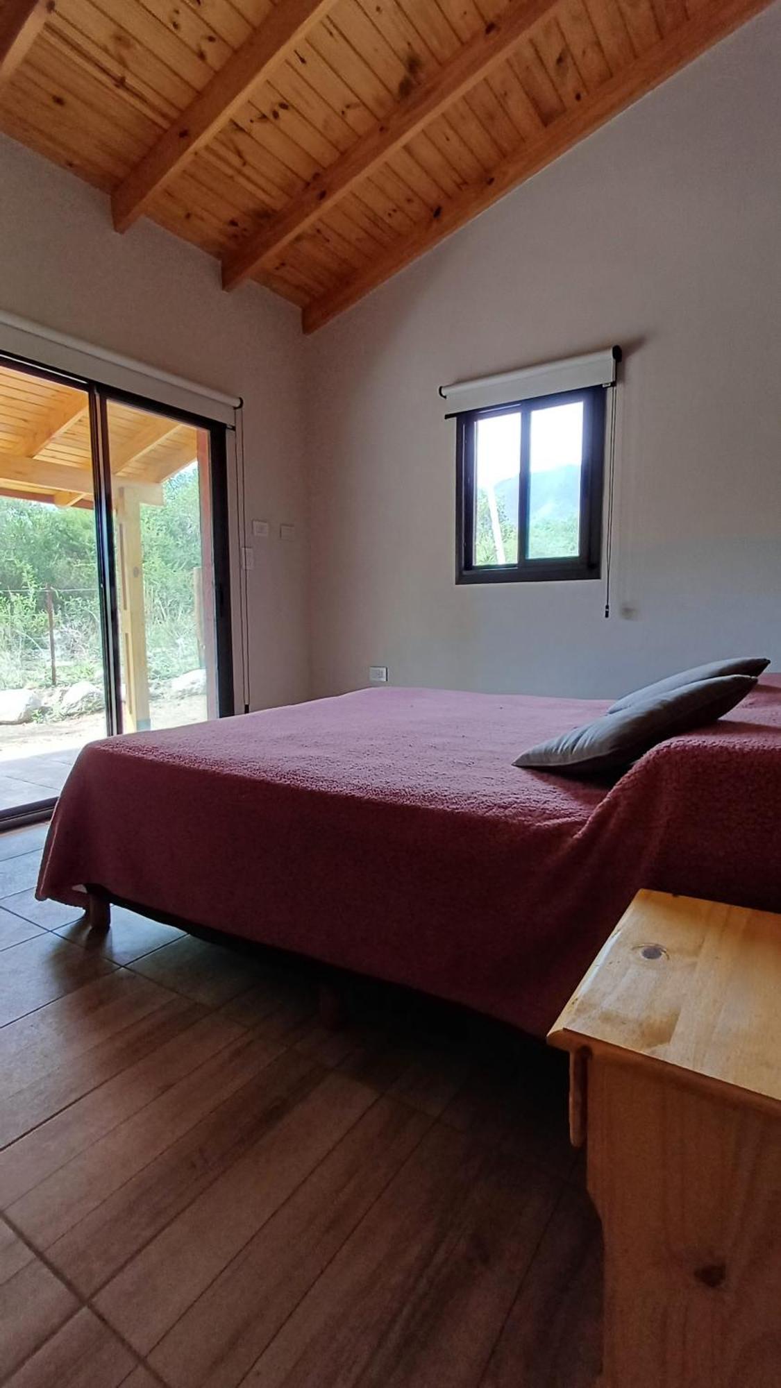 Refugio Serrano Holiday home *