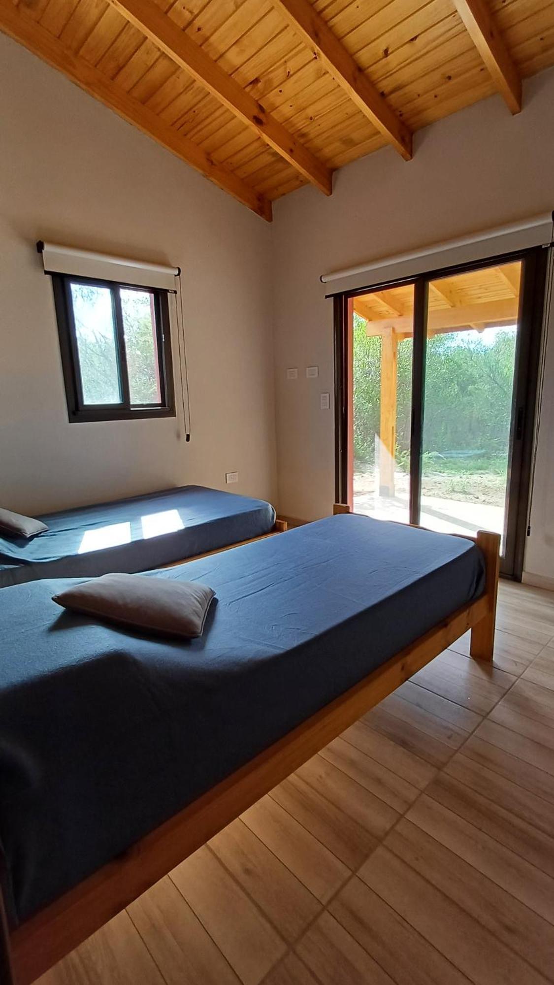 Refugio Serrano Holiday home *