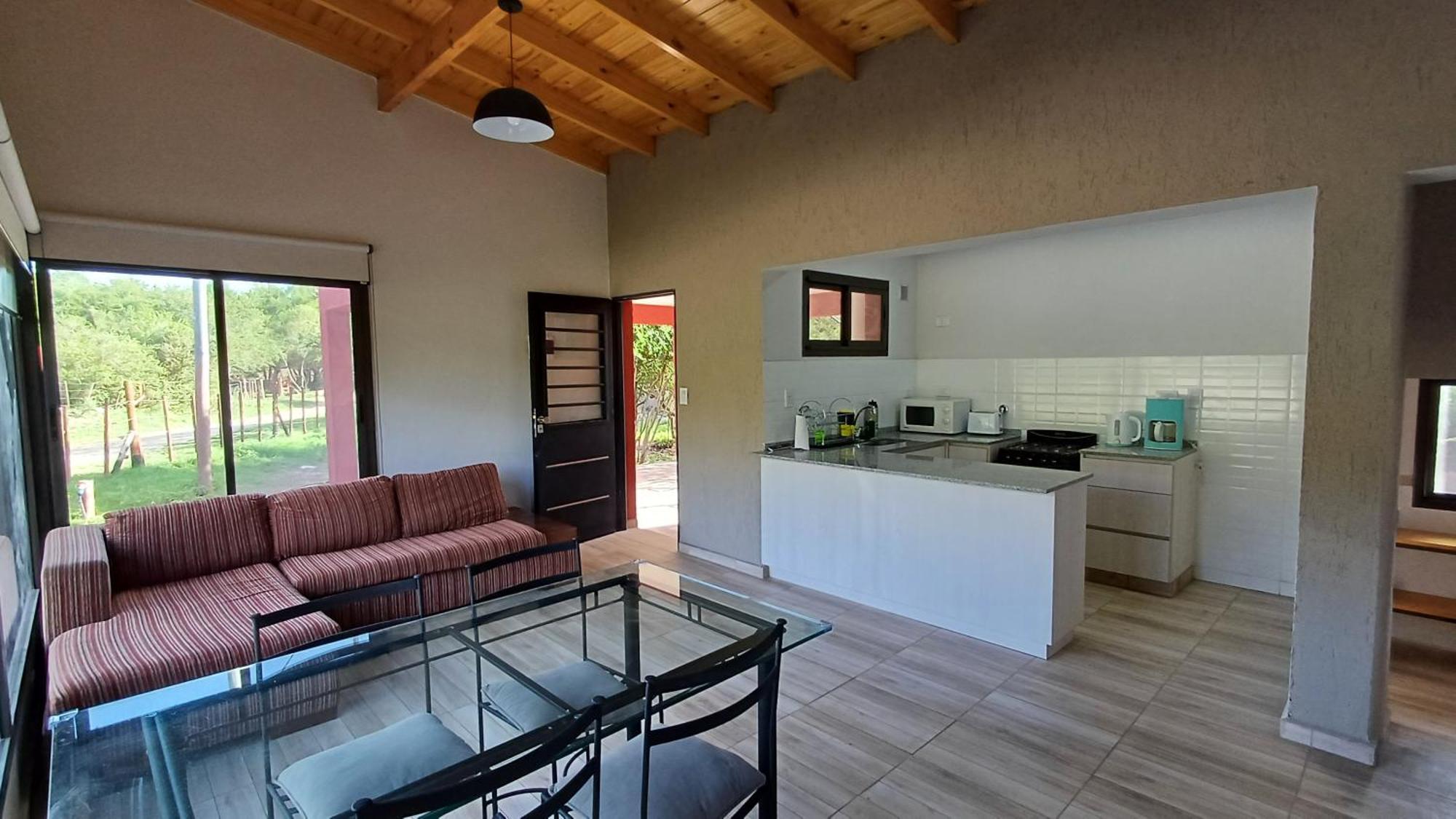 Holiday home Refugio Serrano *