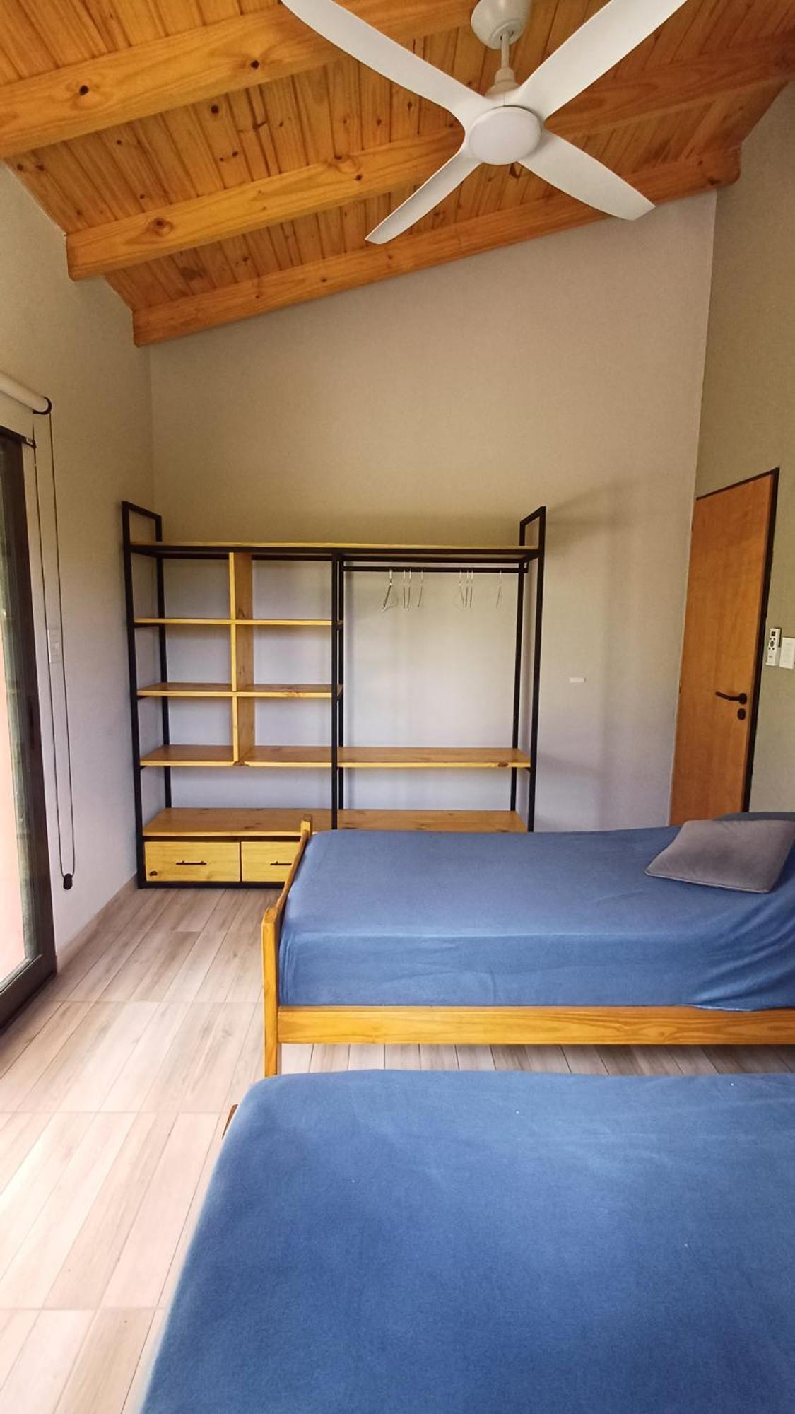 Refugio Serrano Holiday home