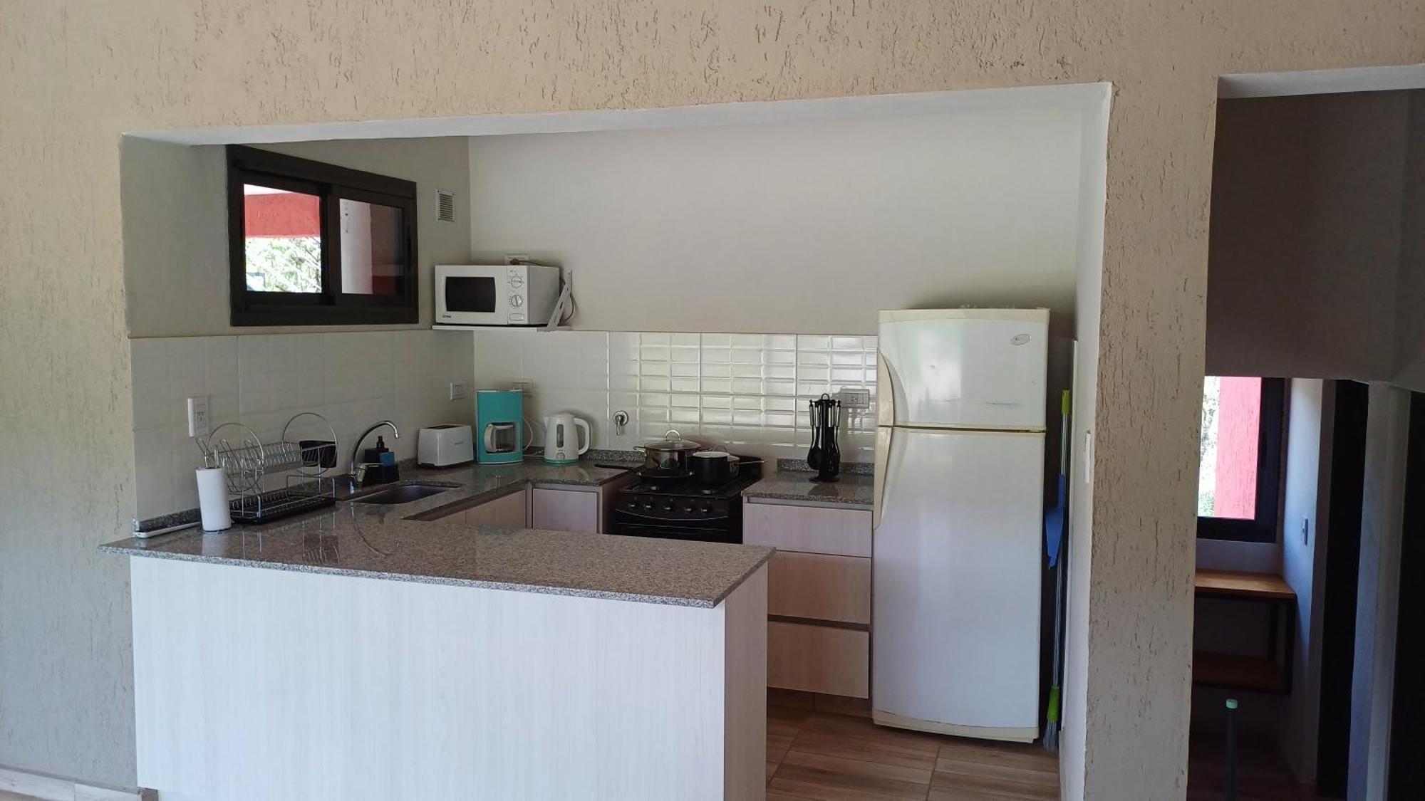 Holiday home Refugio Serrano Villa de Merlo