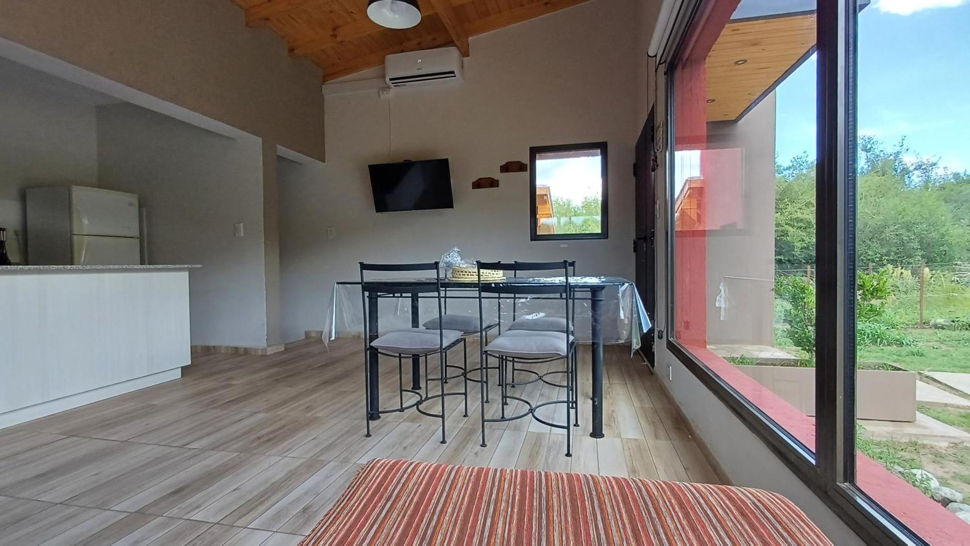 Holiday home Refugio Serrano