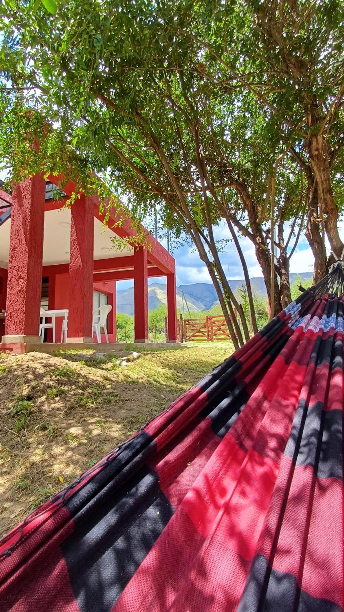 Holiday home Refugio Serrano