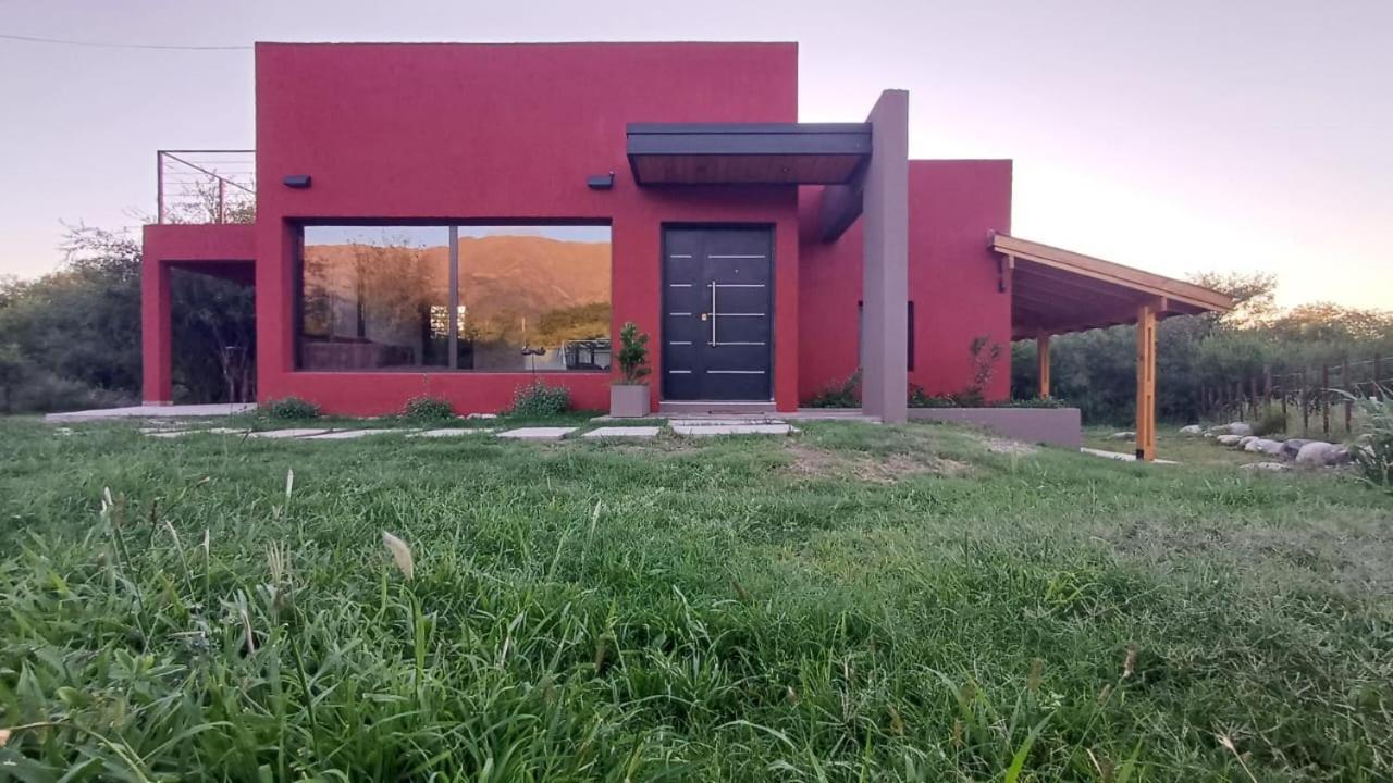 Holiday home Refugio Serrano